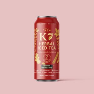 Regular Tea Unsweetened