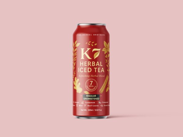 Regular Tea Unsweetened